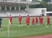 Ranking FIFA Timnas Indonesia Terbaru Jelang Lawan Saint Kitts and Nevis di FIFA Series 2026