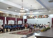 Sekda Sumbar Lantik 32 Pejabat Administrator dan Pengawas, Tekankan Integritas dan Kinerja Pelayanan Publik