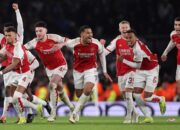 Perempat Final Liga Champions! Bayern vs Real Madrid, Arsenal Dinanti Sporting CP