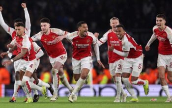 Perempat Final Liga Champions! Bayern vs Real Madrid, Arsenal Dinanti Sporting CP