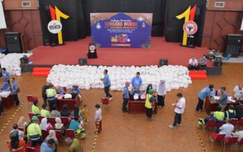 Sembako murah PT Semen Padang. (dok. istimewa)