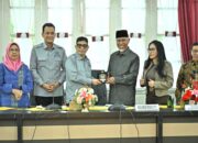 Mahyeldi Paparkan Percepatan Perencanaan Pascabencana, Sumbar Butuh Dukungan Rp21,4 Triliun dari Pusat