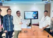 Bank Nagari Perluas Sinergi Usaha, Teken Kerja Sama Layanan Perbankan dengan PT Komfak Global Bricon