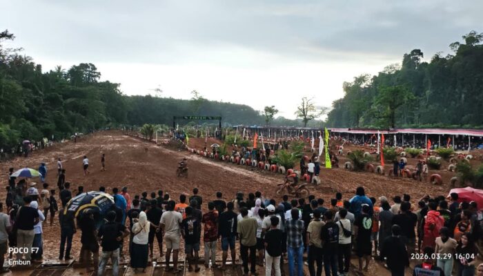 KONI Sumbar Soroti Kesiapan Sirkuit Peridon, Pasbar Siap Jadi Tuan Rumah Porprov 2026