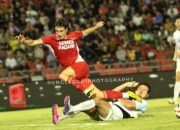 Sengit 90 Menit, Semen Padang FC Ditahan PSIM Yogyakarta Tanpa Gol di Padang