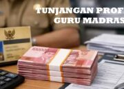 TPG Guru Madrasah Dicairkan Bertahap, Sistem Administrasi Diperkuat