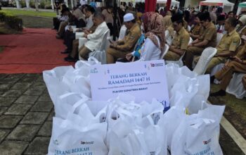 Terang berkah Ramadan 2026 PLN UID Sumbar. (dok. istimewa)