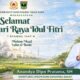 Ucapan Idul Fitri 1447 H Anandya Dipo Pratama. (dok. istimewa)