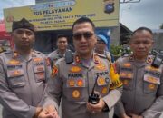 Amankan Mudik, Polresta Padang Siagakan 11 Pos Operasi Ketupat Singgalang 2026