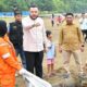 Wako Fadly Amran tinjau Pantai Air Manis. (dok. istimewa)