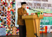 Wawako Maigus Nasir Membuka REMNI Festival di Masjid Nurul Iman