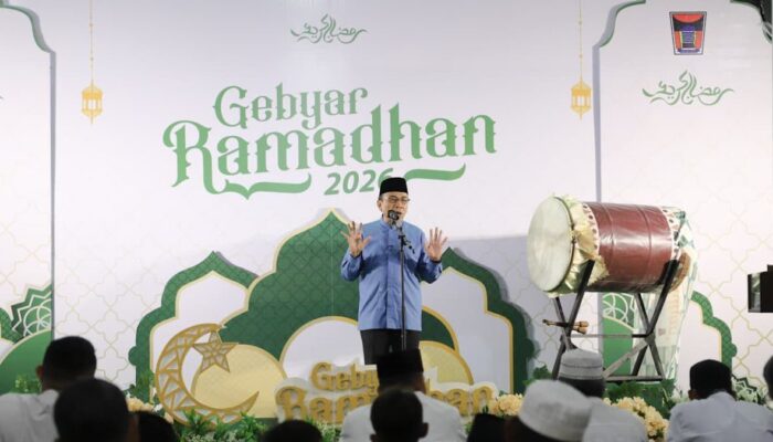 Pemko Padang Gelar Gebyar Ramadan 1447 Hijriah di Masjid Raya Ganting