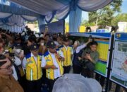 Bangun Sabo Dam Marapi, Pemerintah Libatkan Tenaga Kerja Lokal