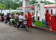 Harga Pertamax Tembus Rp12.900, Warga Pasaman Barat Berharap Pertalite Tak Ikutan Naik