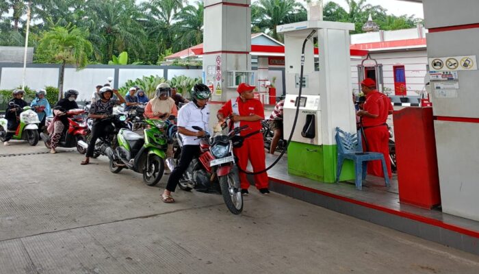 Harga Pertamax Tembus Rp12.900, Warga Pasaman Barat Berharap Pertalite Tak Ikutan Naik