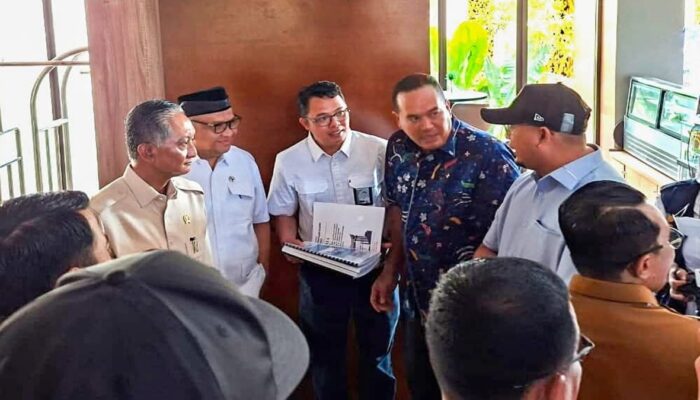 Dorong Pariwisata, Pemko Pariaman Ajukan Sejumlah Infrastruktur ke Pusat