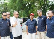 Andre Rosiade Tinjau Perbaikan Fasilitas PT Semen Padang, Ditargetkan Rampung dalam Satu Bulan