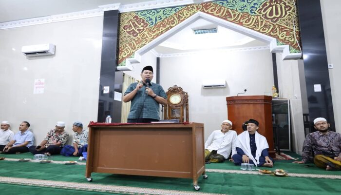 Peringatan Nuzul Quran di Pariaman, Wali Kota Tekankan Pengamalan Al-Quran