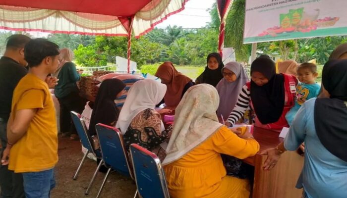 Bantu Warga Jelang Idul Fitri, Pemkab Agam Gelar Operasi Pasar Murah