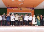 Pemko Pariaman Ajak Generasi Muda Gemar Membaca Lewat Festival Literasi