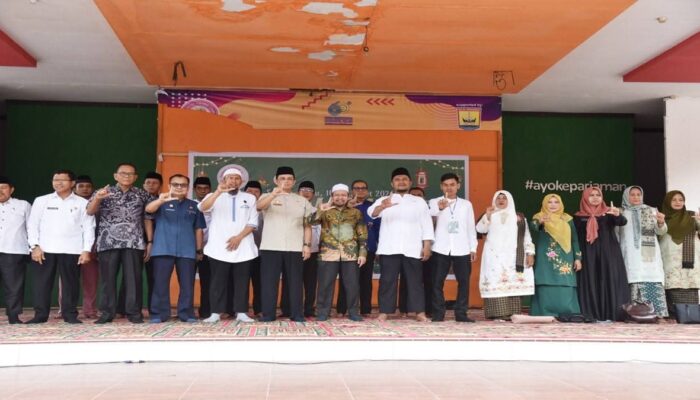 Pemko Pariaman Ajak Generasi Muda Gemar Membaca Lewat Festival Literasi