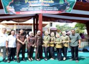 Stabilkan Harga Sembako, Kejari Pariaman Gelar Pasar Murah Ramadan