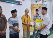 Jelang Idulfitri, CAPAS, MMI dan UMMATI Santuni Ratusan Dhuafa Gunungsitoli