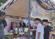Perputaran Uang Ramadan Fair Gunungsitoli Tembus Rp1 Miliar, Pendapatan UMKM Meroket