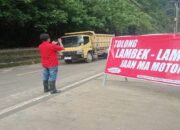 One Way Padang–Padang Panjang Resmi Berlaku, Ini Jadwal dan Titik Penyekatannya