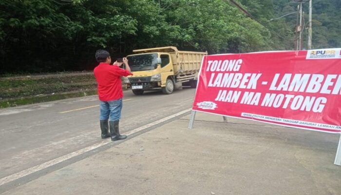 One Way Padang–Padang Panjang Resmi Berlaku, Ini Jadwal dan Titik Penyekatannya