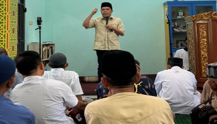Warga Kampung Baru Berok Rayakan Idul Fitri lebih Awal, Zulkifli: Perbedaan Adalah Rahmat, Jangan Cela Ulama