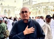 Andre Rosiade Sampaikan Ucapan Idul Fitri 1447 H dari Tanah Suci Mekkah, Ajak Perkuat Kebersamaan