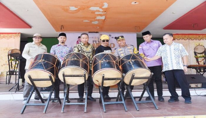 Pemko Pariaman Luncurkan “Piaman Barayo 2026” Meriahkan Idulfitri