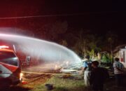 Tragis, Ibu dan Anak Tewas dalam Kebakaran Dini Hari di Nias Utara