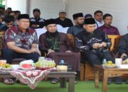 Wako Pariaman Hadiri Taragak Basuo di Ponpes Ibnu Abbas