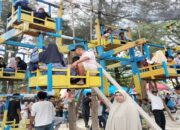 Kunjungan Wisatawan ke Pariaman Tembus 169 Ribu saat Libur Lebaran