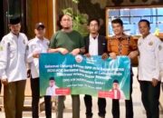 Andre Rosiade Kobarkan Semangat Persatuan dan Motivasi Perantau Minang di Labuan Bajo