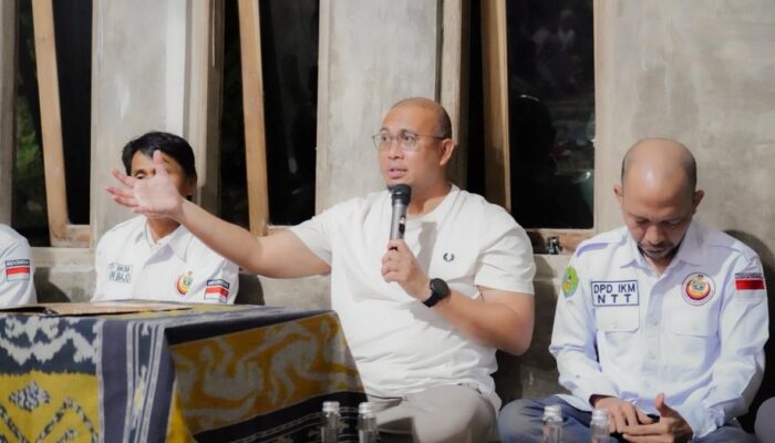Andre Rosiade Resmikan Aula Perantau Minang di Labuan Bajo, Perkuat Kebersamaan Rantau untuk Kampung Halaman