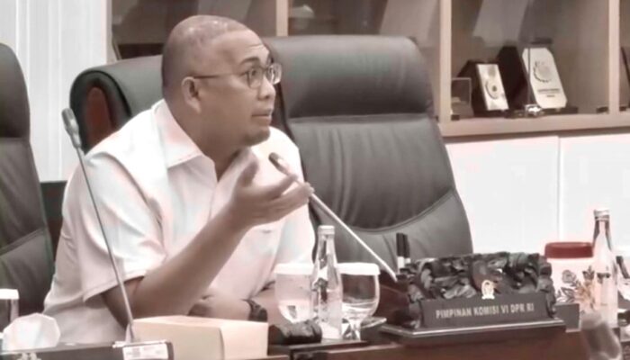 Andre Rosiade Apresiasi Stabilitas Harga Pangan Lebaran 2026, Soroti Peran ID FOOD dan Pemerintah