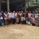 YBM PLN UP3 Payakumbuh serahkan bantuan. (dok. istimewa)