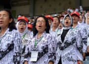 Tunjangan Guru Kini Cair Tiap Bulan, Pemerintah Kucurkan Rp18 Triliun