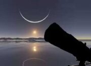 Pemerintah Tetapkan Idul Fitri 1447 H Jatuh pada 21 Maret 2026, Hilal Tak Penuhi Kriteria MABIMS