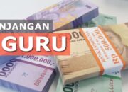 ilustrasi tunjangan guru. (dok. istimewa)