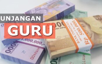 ilustrasi tunjangan guru. (dok. istimewa)