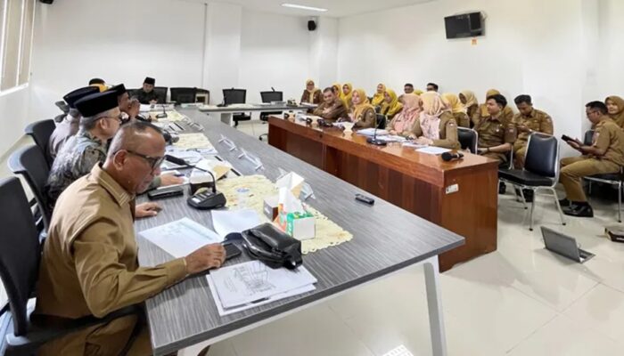 4 Pansus DPRD Padang Dalami LKPj Walikota 2025, Soroti Capaian, Kinerja OPD dan Serapan Anggaran