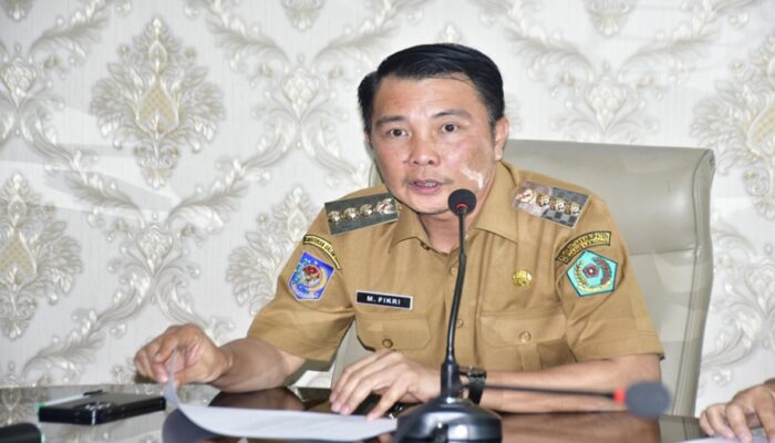 Bupati Rejang Lebong Terjaring OTT KPK, Diduga Terkait Fee Proyek