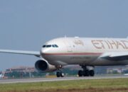 Situasi Memanas di Timur Tengah, Etihad Hentikan Penerbangan Sementara