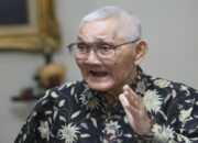 Indonesia Kehilangan, Wapres ke-6 Try Sutrisno Meninggal Dunia
