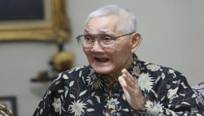 Indonesia Kehilangan, Wapres ke-6 Try Sutrisno Meninggal Dunia