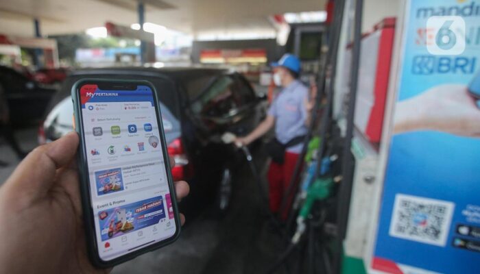 Bahlil Tegaskan Pembatasan Pertalite untuk Desil 9-10 masih Dikaji